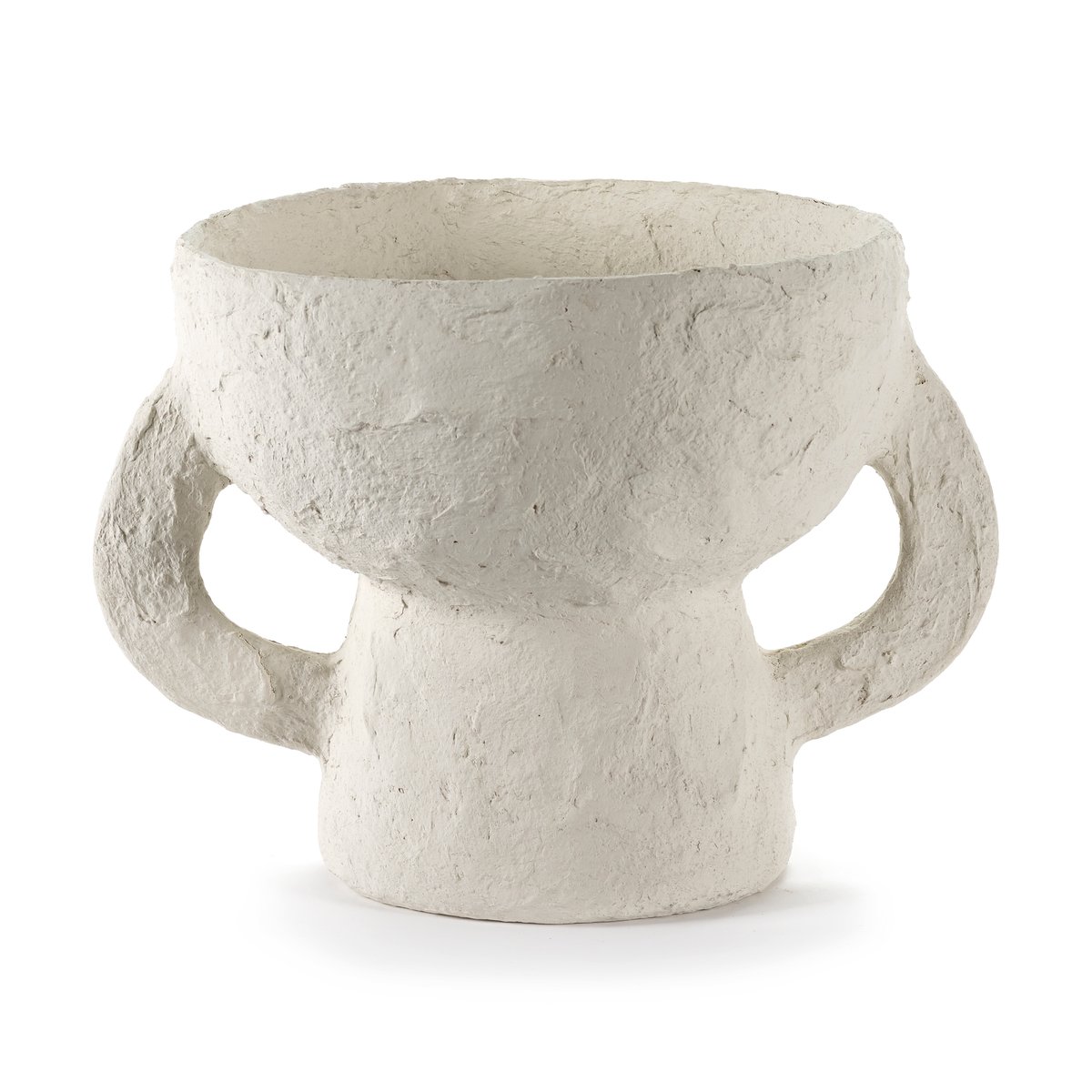 Bilde av Serax Earth vase S White