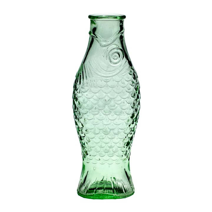 Fish & Fish glassflaske 85 cl - Green - Serax