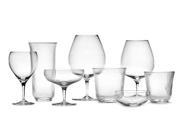 Inku rødvinsglass 70 cl - Clear  - Serax