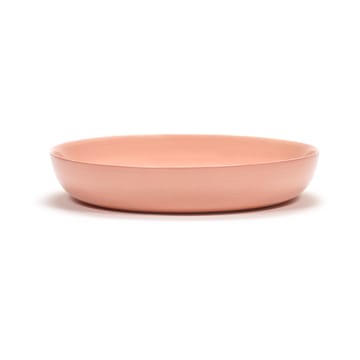 Ottolenghi Feast dyp tallerken Ø22 cm 2-pakning - Pink-pepper blue - Serax