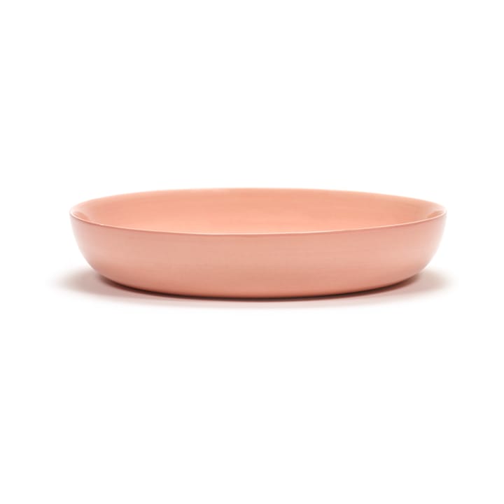 Ottolenghi Feast dyp tallerken Ø22 cm 2-pakning - Pink-pepper blue - Serax