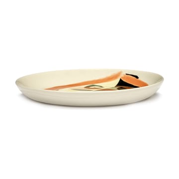 Ottolenghi Feast tallerken XS Ø16 cm 4-pakning - Face nr 1 - Serax