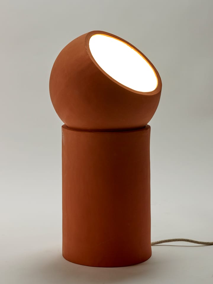 Terra gulvlampe L, Terracotta Serax