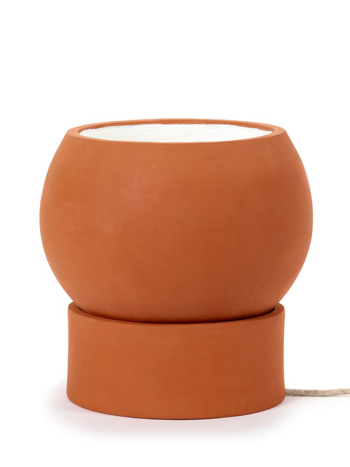 Terra gulvlampe low - Terracotta - Serax