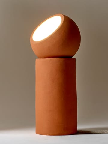 Terra gulvlampe S - Terracotta - Serax