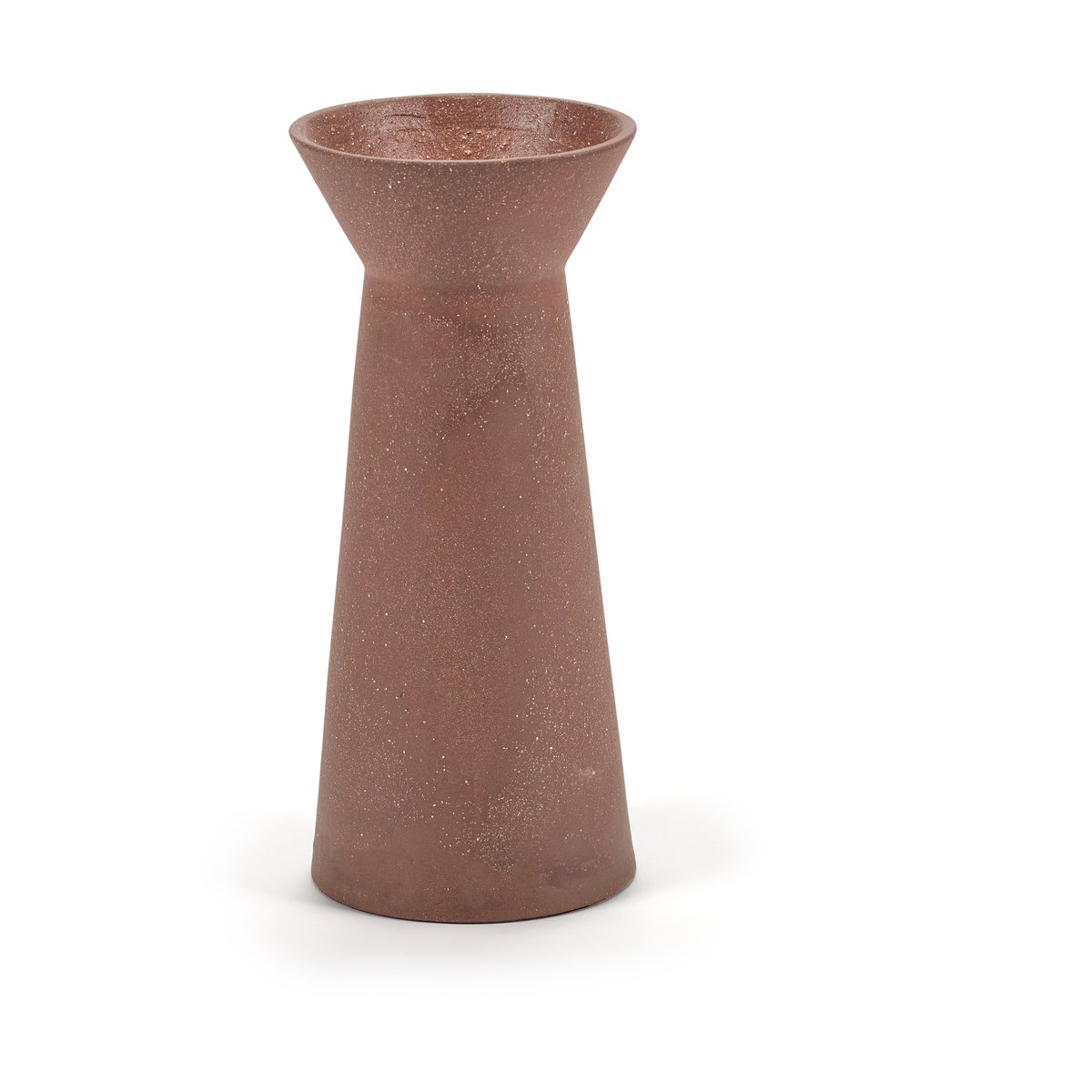 Bilde av Serax Urban 02 vase M 215 cm Red-brown