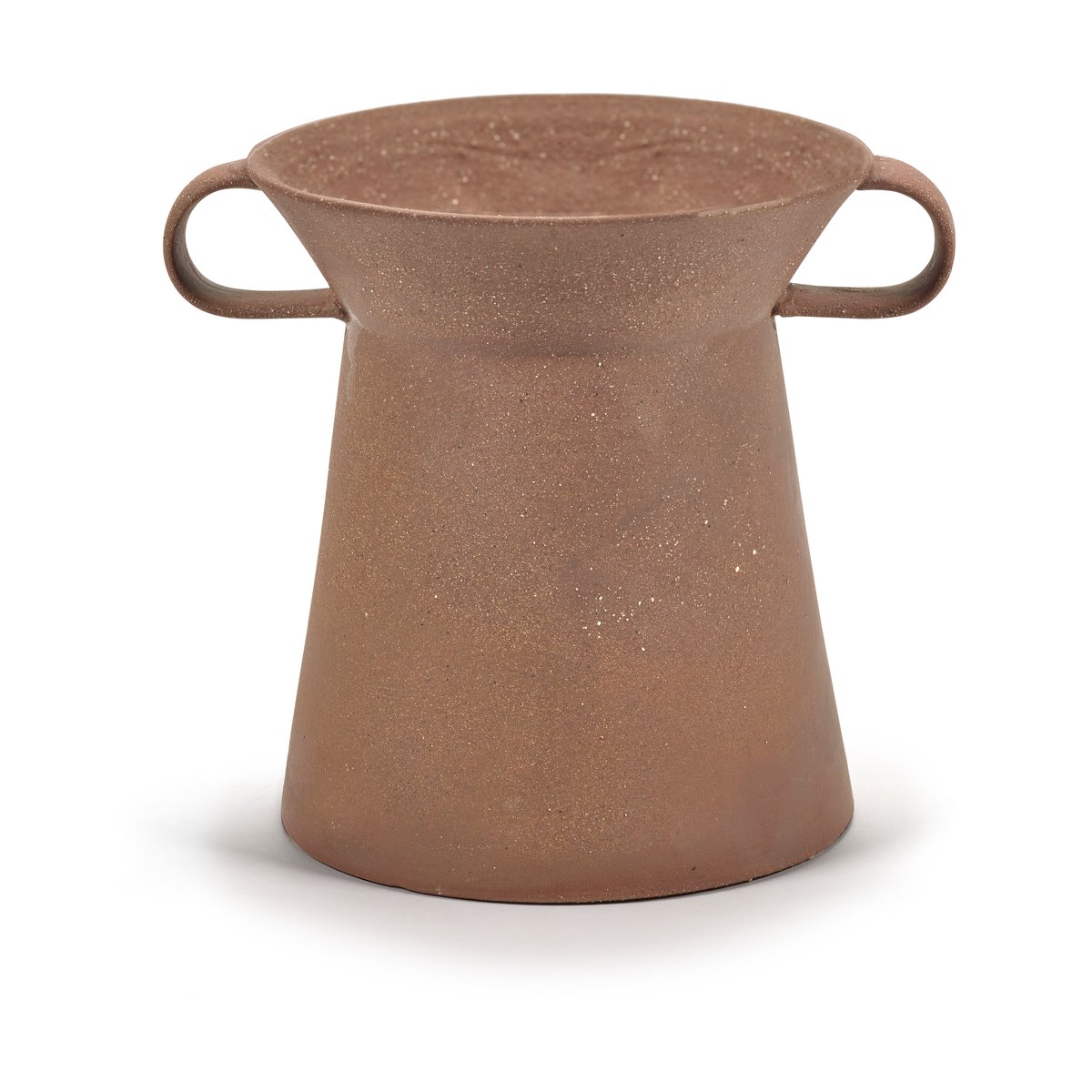 Bilde av Serax Urban 03 vase L 21 cm Red-brown