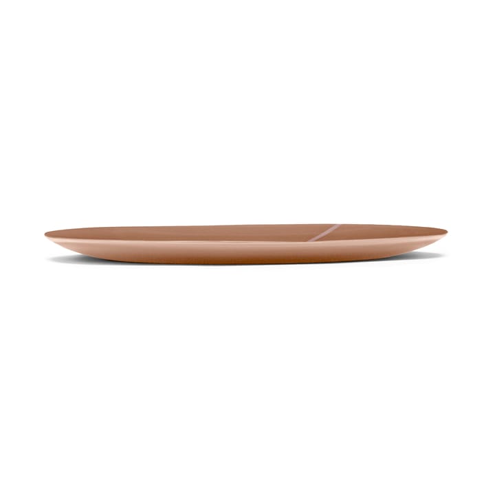 Zuma tallerken S Ø23 cm 2-pakning - Sienna - Serax