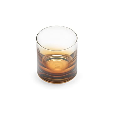 Zuma whiskyglass 20 cl 4-pakning - Amber - Serax