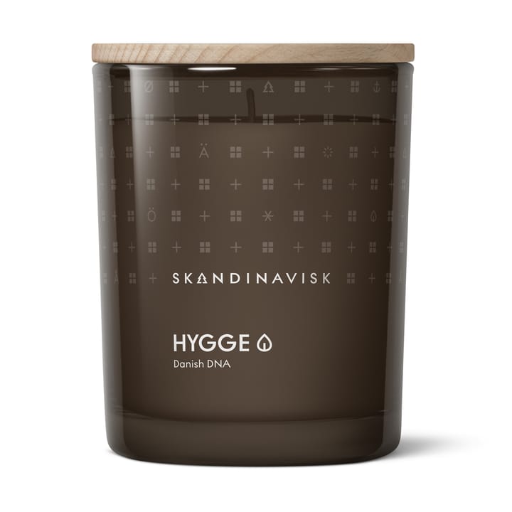 HYGGE duftlys Special Edition - 200 g - Skandinavisk