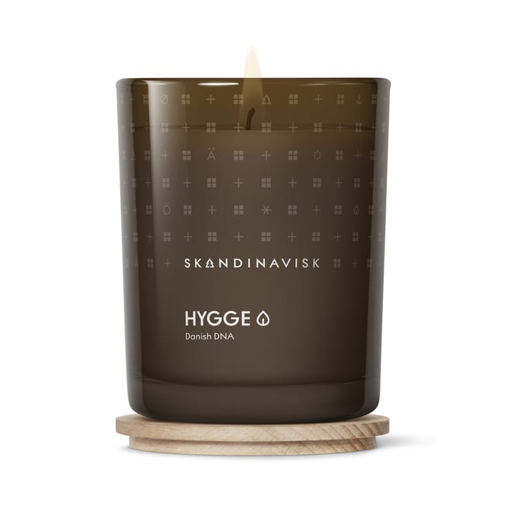 HYGGE duftlys Special Edition, 200 g Skandinavisk