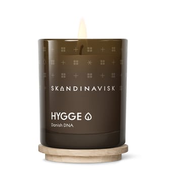 HYGGE duftlys Special Edition - 65 g - Skandinavisk