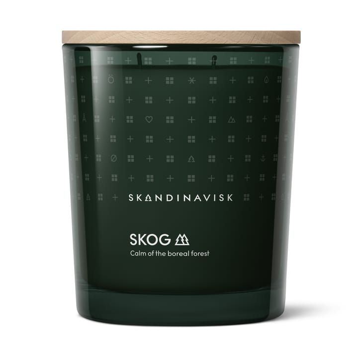 SKOG duftlys Special Edition - 350 g - Skandinavisk