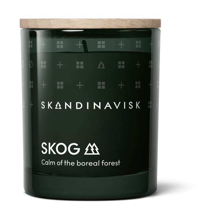 SKOG duftlys Special Edition, 65 g Skandinavisk