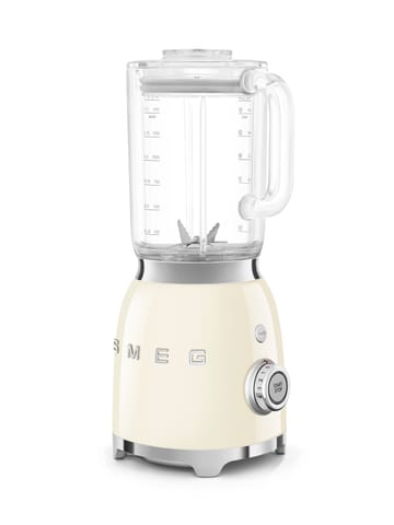 Smeg 50's Style blender 800 watt - Créme hvit - Smeg