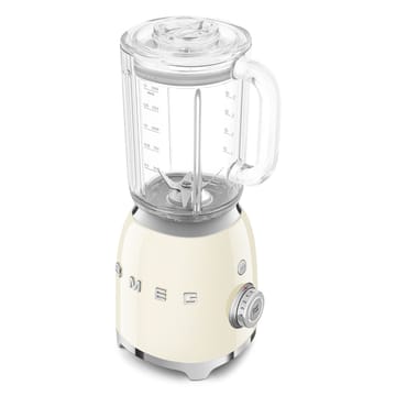 Smeg 50's Style blender 800 watt - Créme hvit - Smeg