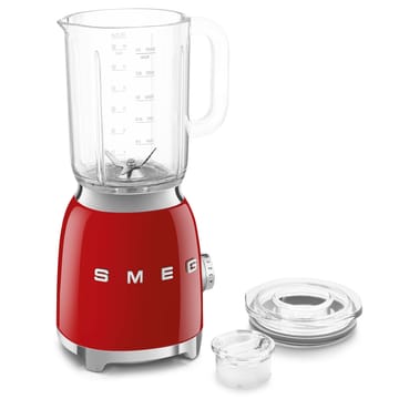 Smeg 50's Style blender 800 watt - Rød - Smeg