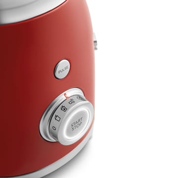 Smeg 50's Style blender 800 watt - Rød - Smeg