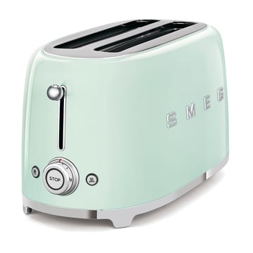 Smeg 50's Style brødrister 4x4 skiver - Pastellgrønn - Smeg