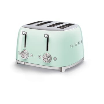 Smeg 50's Style brødrister 4x4 skiver - Pastellgrønn - Smeg