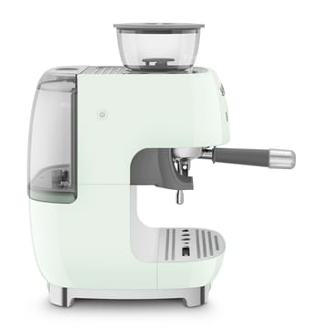 Smeg 50's Style espressomaskin med kaffekvern - Pastellgrønn - Smeg