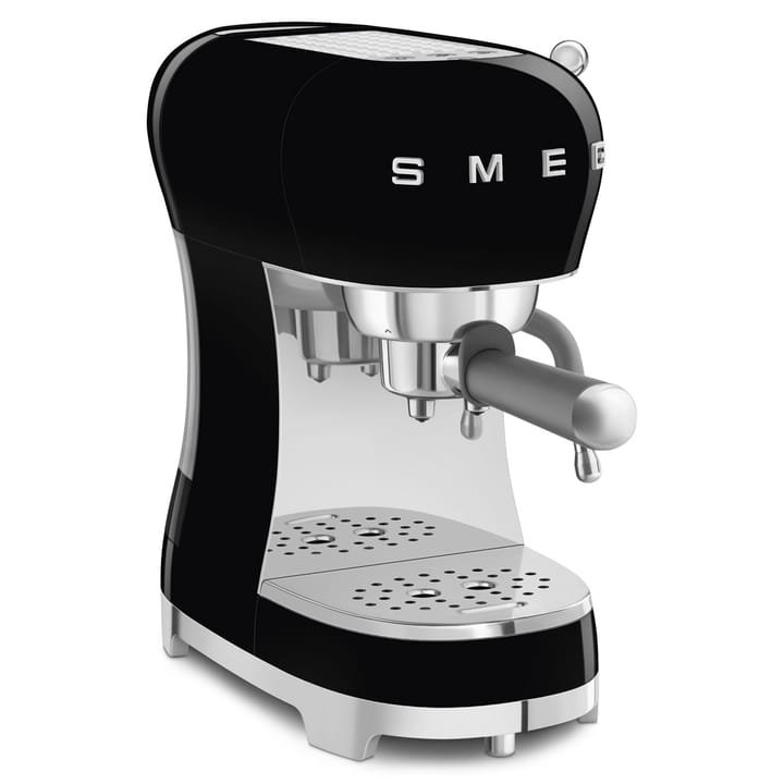 Smeg 50's Style espressomaskin - Svart - Smeg