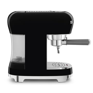 Smeg 50's Style espressomaskin - Svart - Smeg