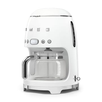 Smeg 50's Style kaffetrakter  - Hvit - Smeg