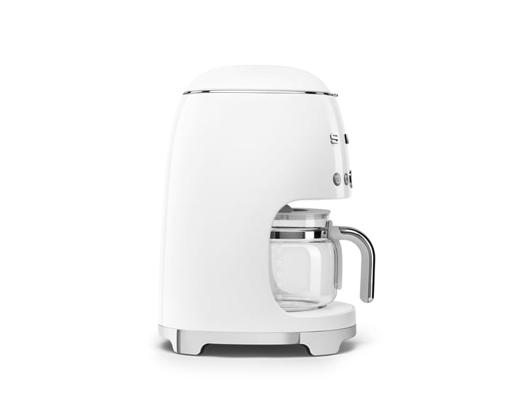 Smeg 50's Style kaffetrakter , Hvit Smeg