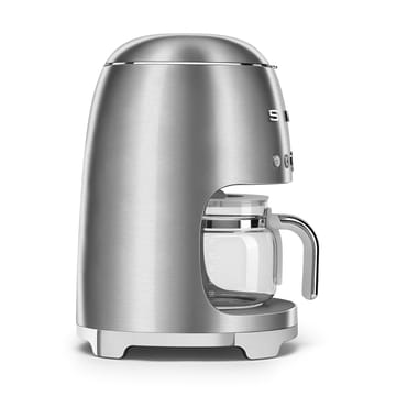 Smeg 50's Style kaffetrakter  - Krom - Smeg