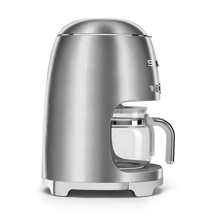 Smeg 50's Style kaffetrakter  - Krom - Smeg