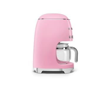 Smeg 50's Style kaffetrakter  - Rosa - Smeg