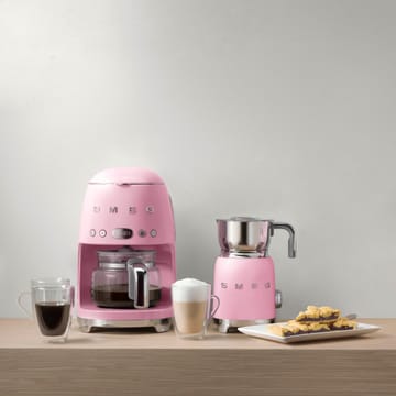 Smeg 50's Style kaffetrakter  - Rosa - Smeg