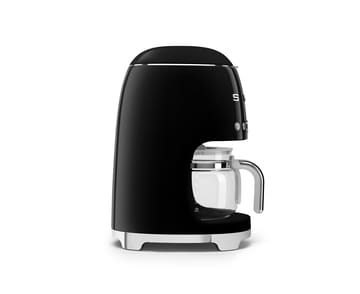 Smeg 50's Style kaffetrakter  - Svart - Smeg