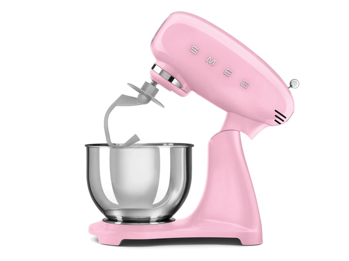 Smeg 50's Style kjøkkenmaskin 4,8 L - Rosa - Smeg