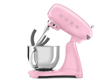 Smeg 50's Style kjøkkenmaskin 4,8 L - Rosa - Smeg