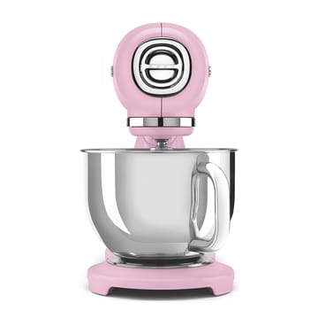 Smeg 50's Style kjøkkenmaskin 4,8 L - Rosa - Smeg