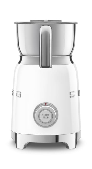 Smeg 50's Style melkeskummer 60 cl - Hvit - Smeg