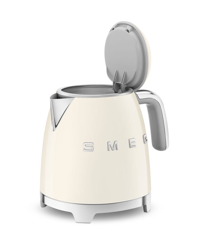 Smeg 50's Style Mini vannkoker 0,8 L, Créme hvit Smeg