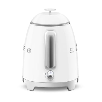 Smeg 50's Style Mini vannkoker 0,8 L - Hvit - Smeg