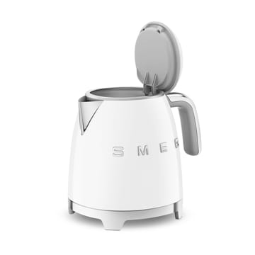 Smeg 50's Style Mini vannkoker 0,8 L - Hvit - Smeg