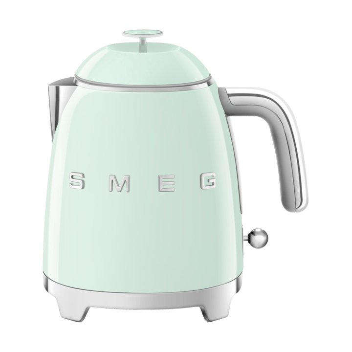 Smeg 50's Style Mini vannkoker 0,8 L - Pastellgrønn - Smeg