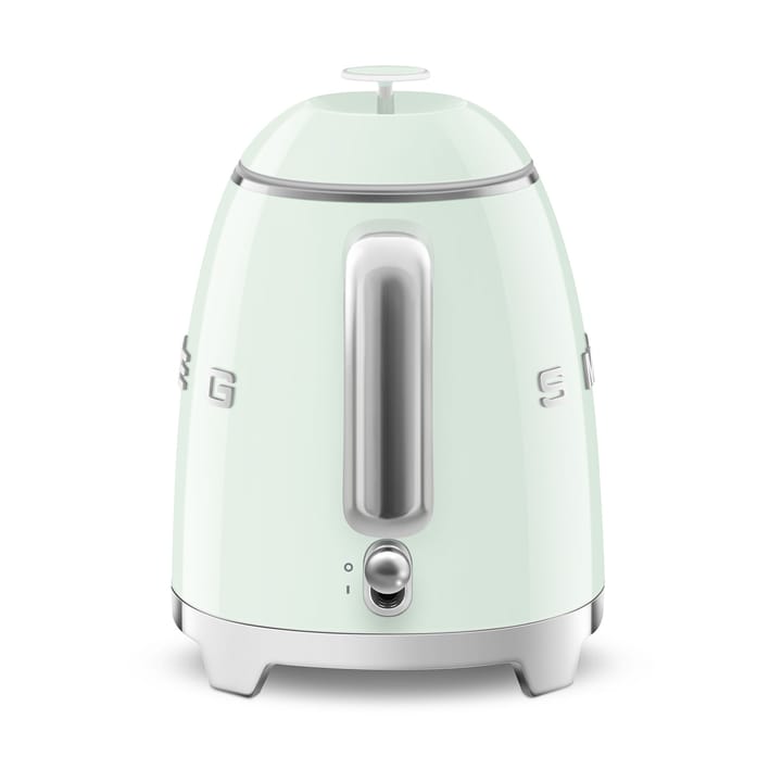 Smeg 50's Style Mini vannkoker 0,8 L - Pastellgrønn - Smeg