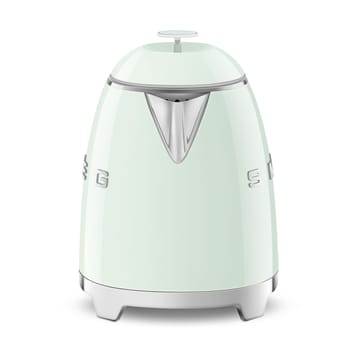 Smeg 50's Style Mini vannkoker 0,8 L - Pastellgrønn - Smeg