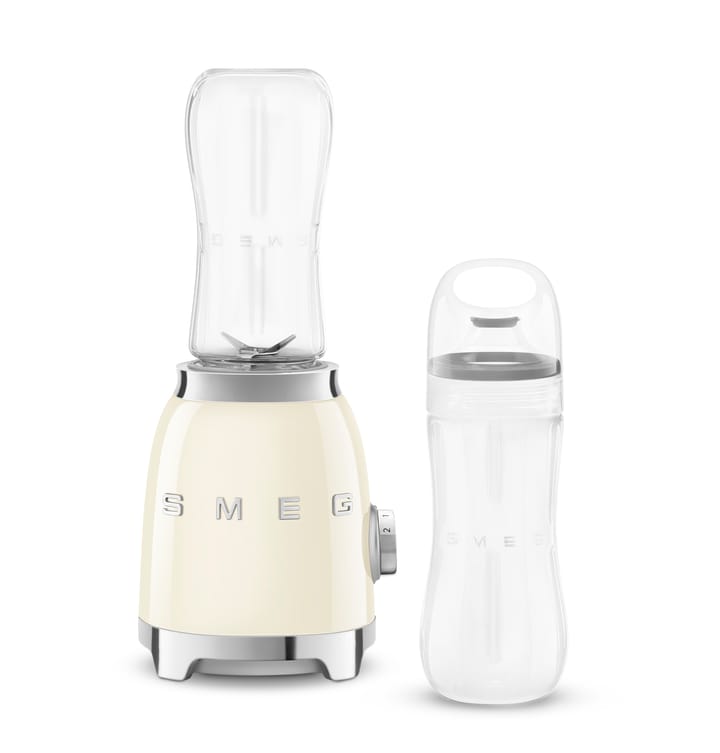 Smeg 50's Style Personal blender 300 watt - Créme hvit - Smeg