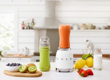 Smeg 50's Style Personal blender 300 watt - Hvit - Smeg