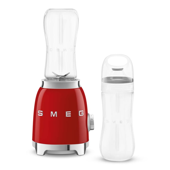 Smeg 50's Style Personal blender 300 watt - Rød - Smeg