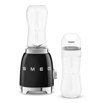 Smeg 50's Style Personal blender 300 watt - Svart - Smeg