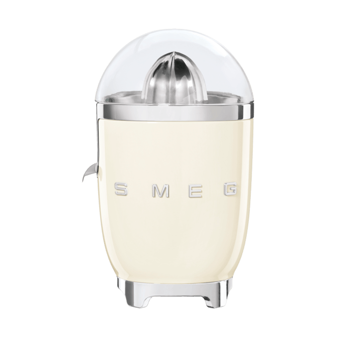 Smeg 50's Style sitruspresse 70 watt - Créme hvit - Smeg