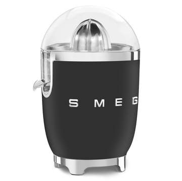 Smeg 50's Style sitruspresse 70 watt - Mattsvart - Smeg